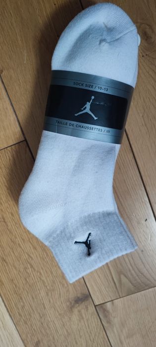 Skarpety Jordan 3-pak 43-46