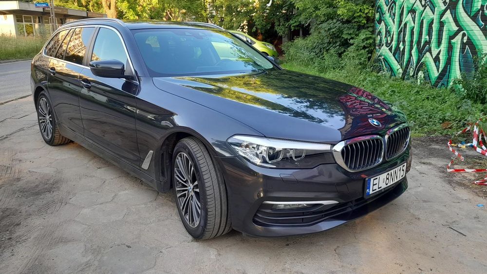 BMW Seria 5