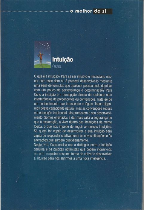 Intuição  -  Osho