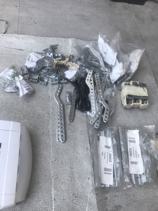 Nepedy do bram garażowych