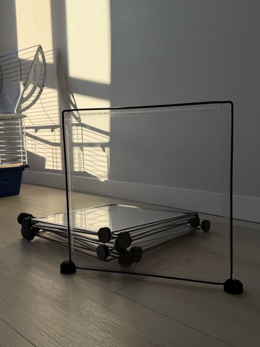 Клітка для гризунів ( Клетка для грызунов) + прозорий паркан