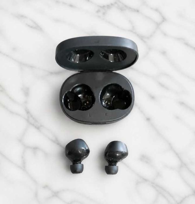 Belkin SoundForm Bolt- Auriculares Bluetooth sem fio
