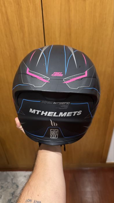 MT Helmets Kre SV