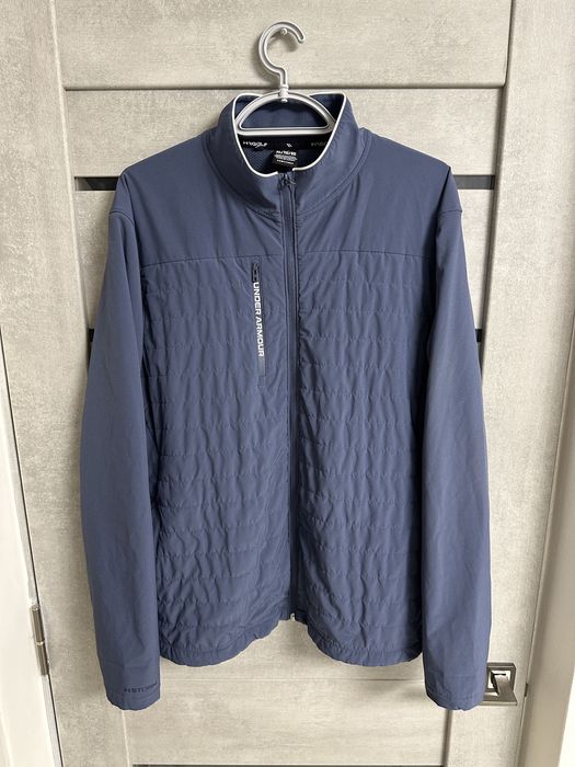 Куртка Кофта Under Armour XL розмір!