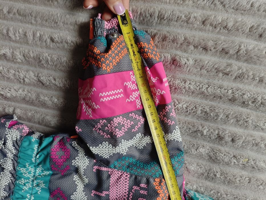 Зимовий комбінезон Deux par Deux.