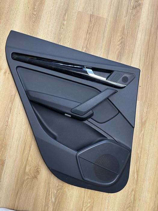 Карта дверей audi q5 80A