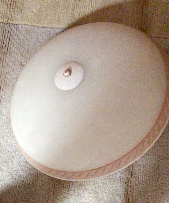 Candeeiro de teto em Alabastro