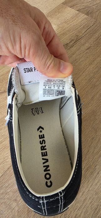 Ténis Converse All Star modelo Star Player
