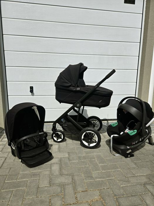 Wózek dziecięcy Cybex Talos S 2w1, 4w1