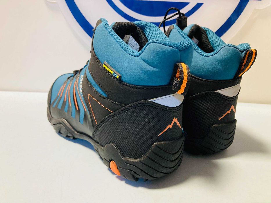 Elbrus Erimley  36    trekkingowe buty waterproof wyprzedaż