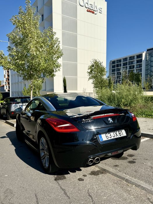 RCZ Peugeot 1.6
