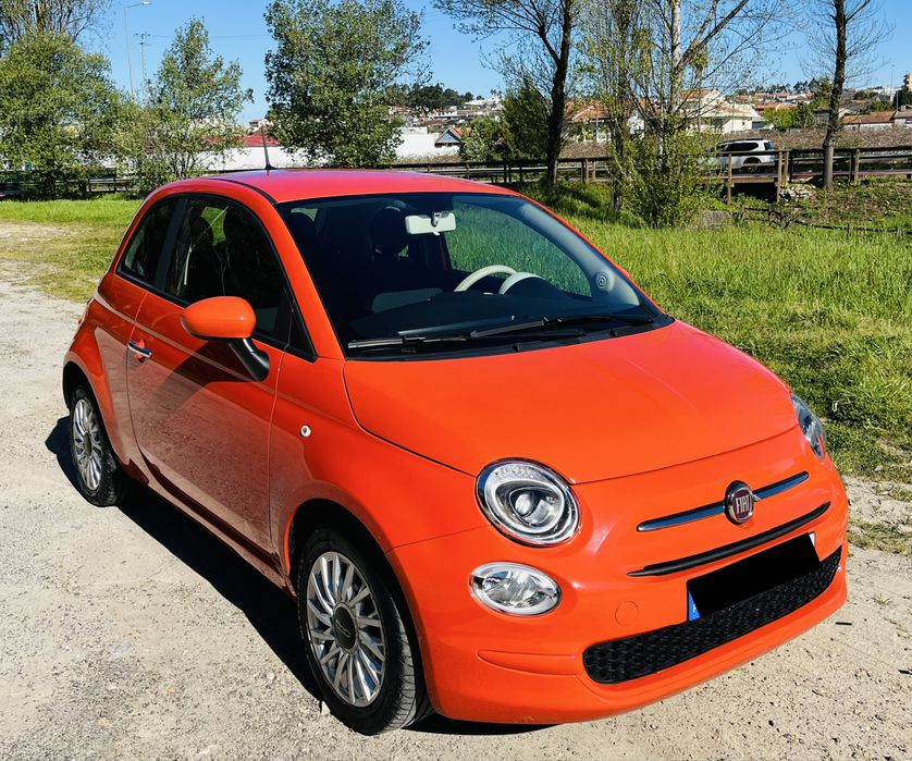 Fiat 500 1.0 Hybrid 2023  20.000km
