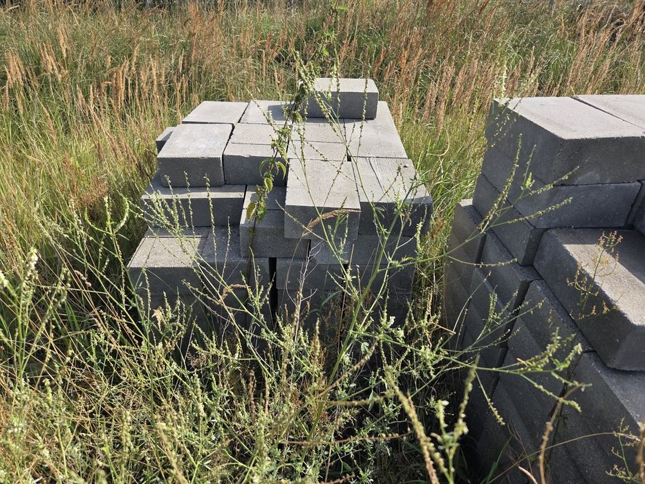 Bloczki fundamentowe