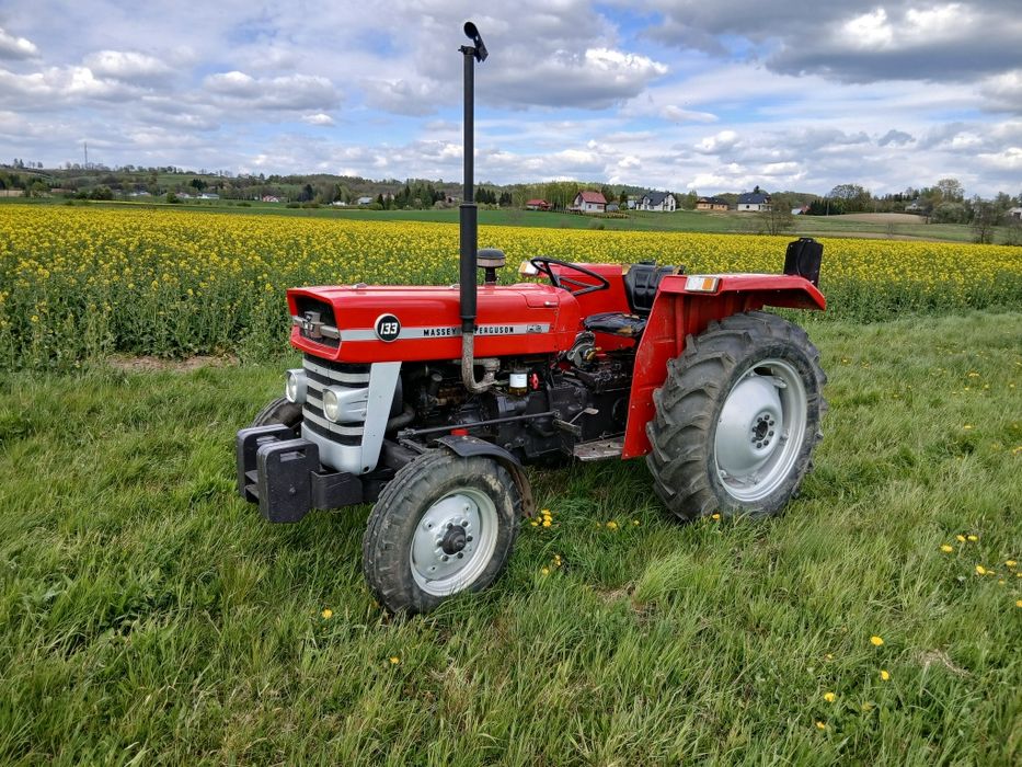 Massey ferguson 133 super