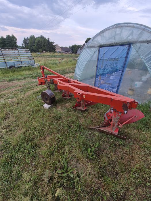 Pług 4 x40 pługi !
