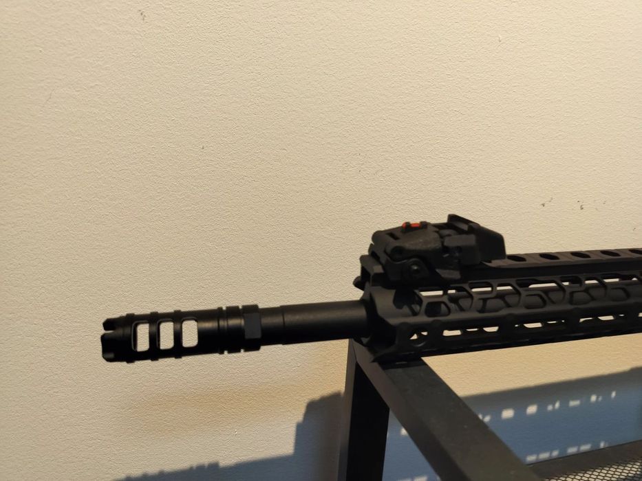 M4/AR15 14,5” Double Eagle John Wick