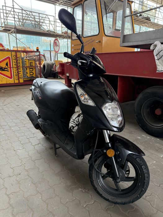 SYM X-Pro 50 | 2017 | 50cc