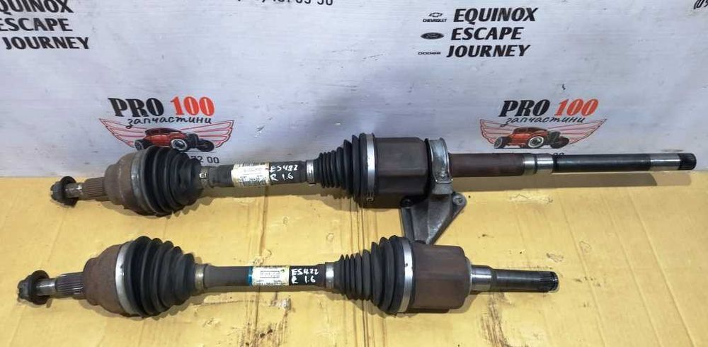 Полуось піввісь шрус кронштейн 1,6 1,5 Ford Escape Форд Ескейп 2013-