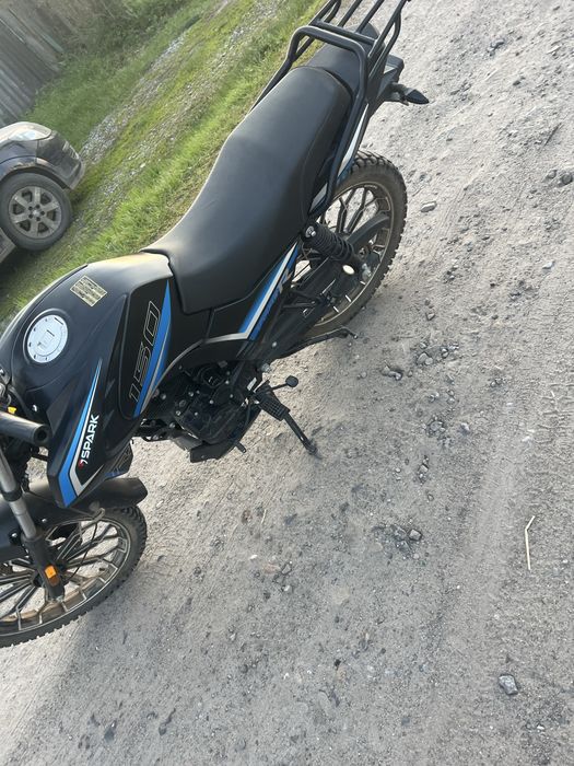 Spark sp150 r12s: 38 000 грн. - Мотоцикли Мерефа на Olx