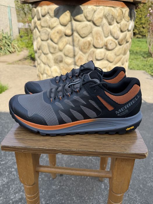 Merrell Nova 2,Gore-Tex., 49р