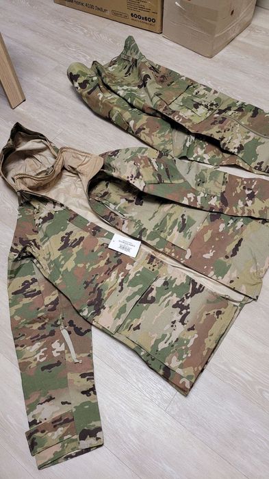 Комплект ECWCS level 6 Gore-Tex US Army оригинал