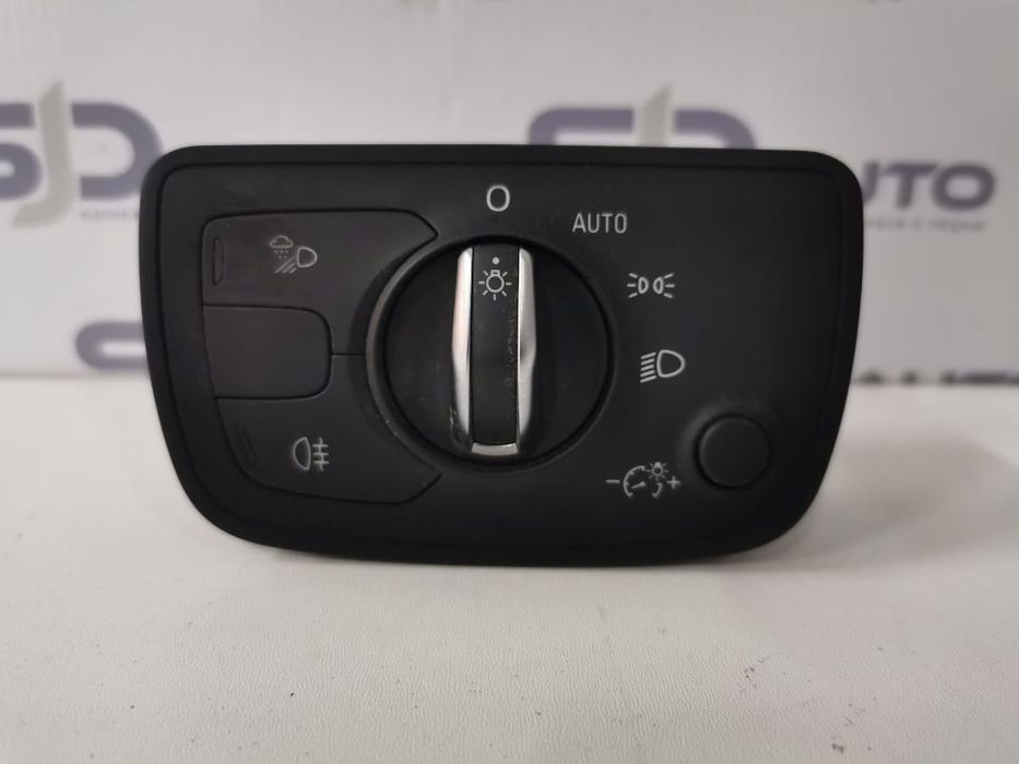 Comutador / Interruptor de luzes - Audi A7 / A6 (C7)