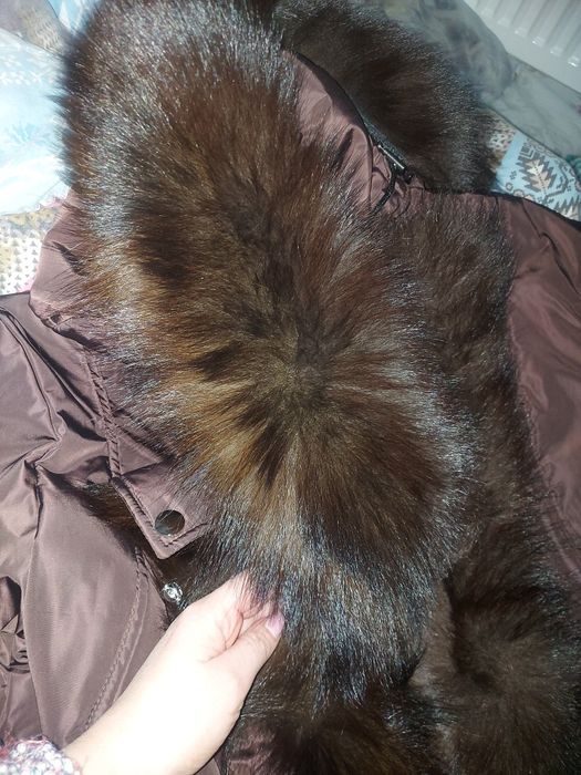 Нова Парка з Хутром норки