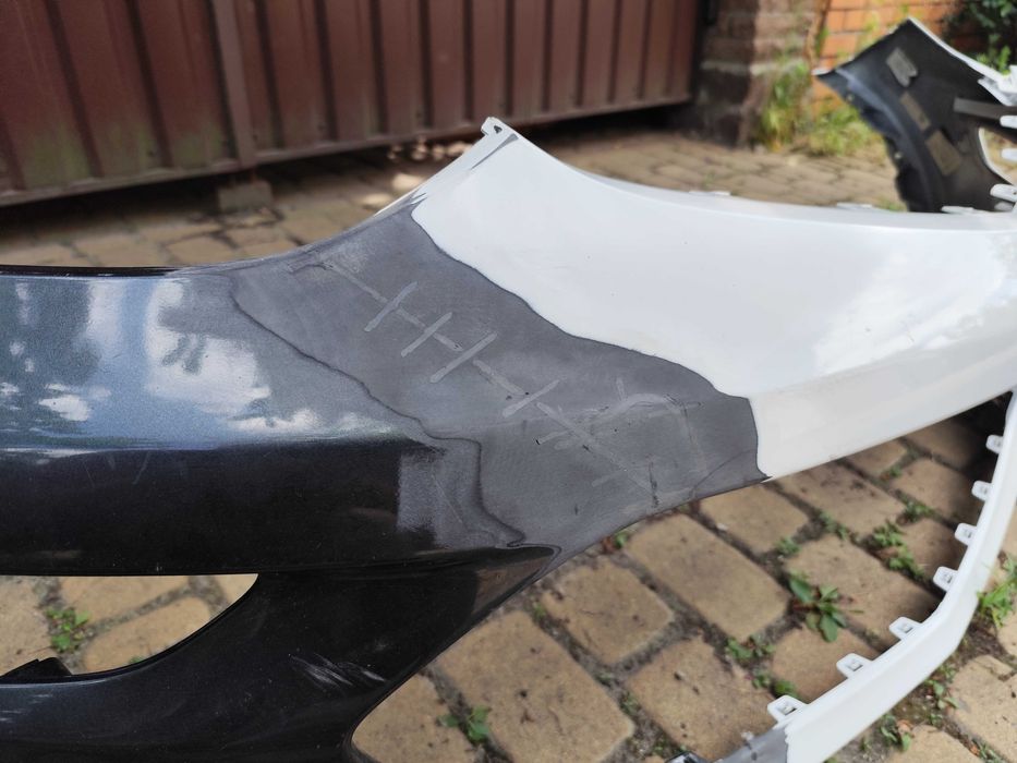 Бампер Chevrolet Bolt