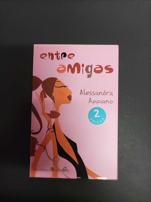 Entre Amigas  Alessandra Appiano
