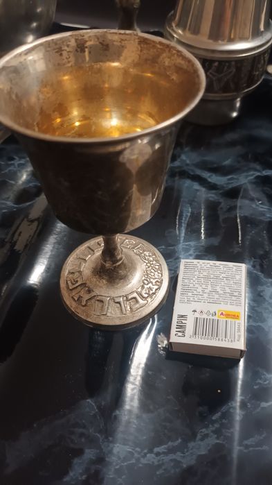 Вироби з  олова, бронзи.