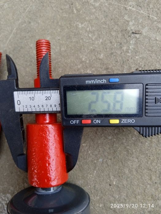 Удлинитель передних амортизаторов  на Ниву