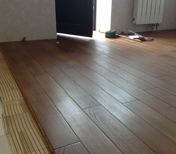 УКЛАДКА паркета, массивной доски, паркетной доски на стяжку и фанеру ...