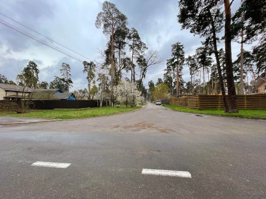 Ділянка  в Лісовій Бучі