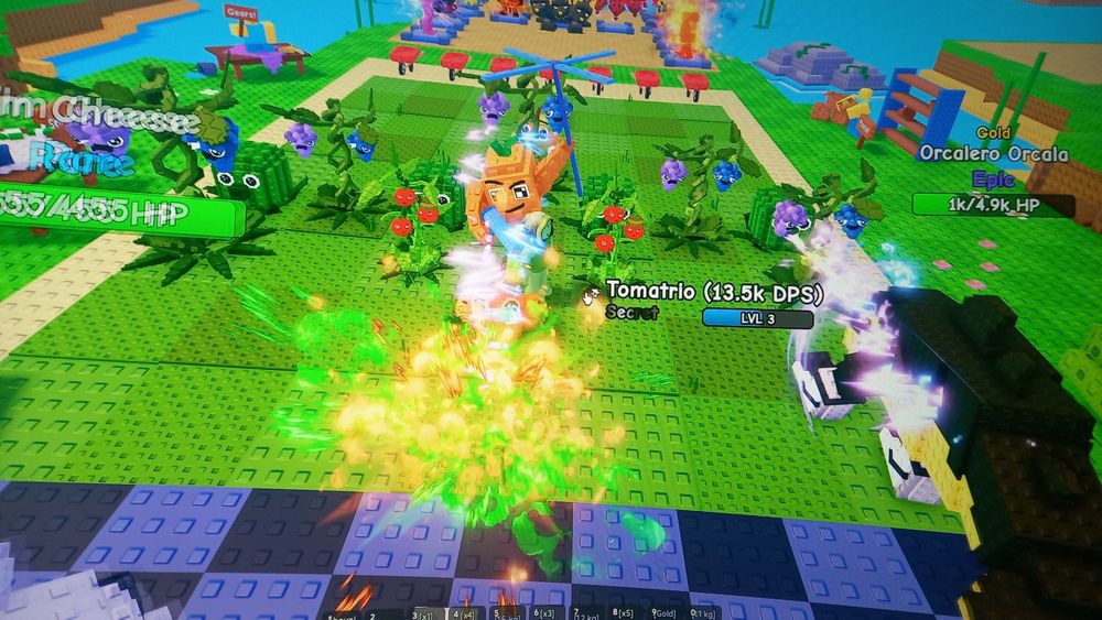 Игра роблокс акаунт прокачен fish в plants vs brainrots это основа