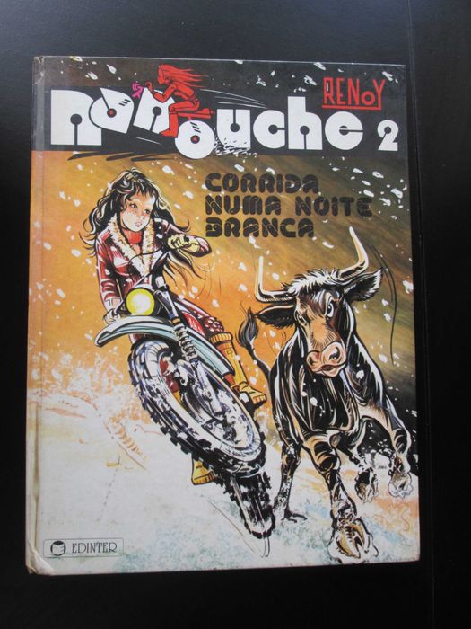 O sombra 1941 + Nanouche