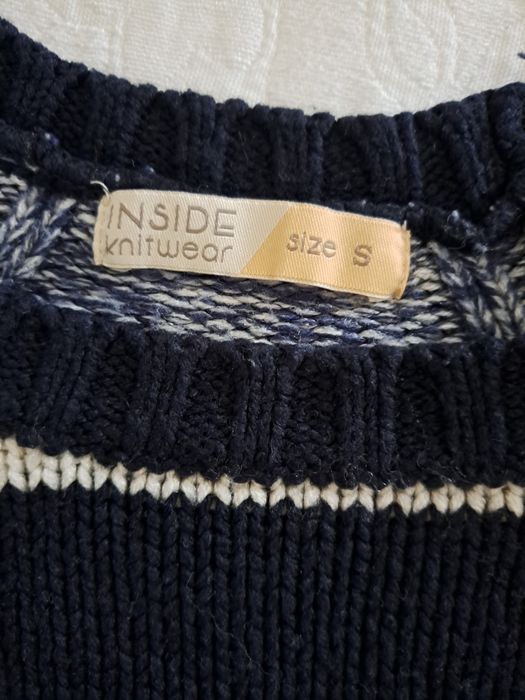 Camisola de malha s