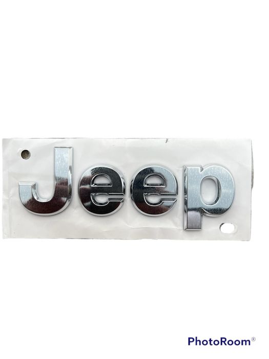 Эмблема на капот оригинал jeep