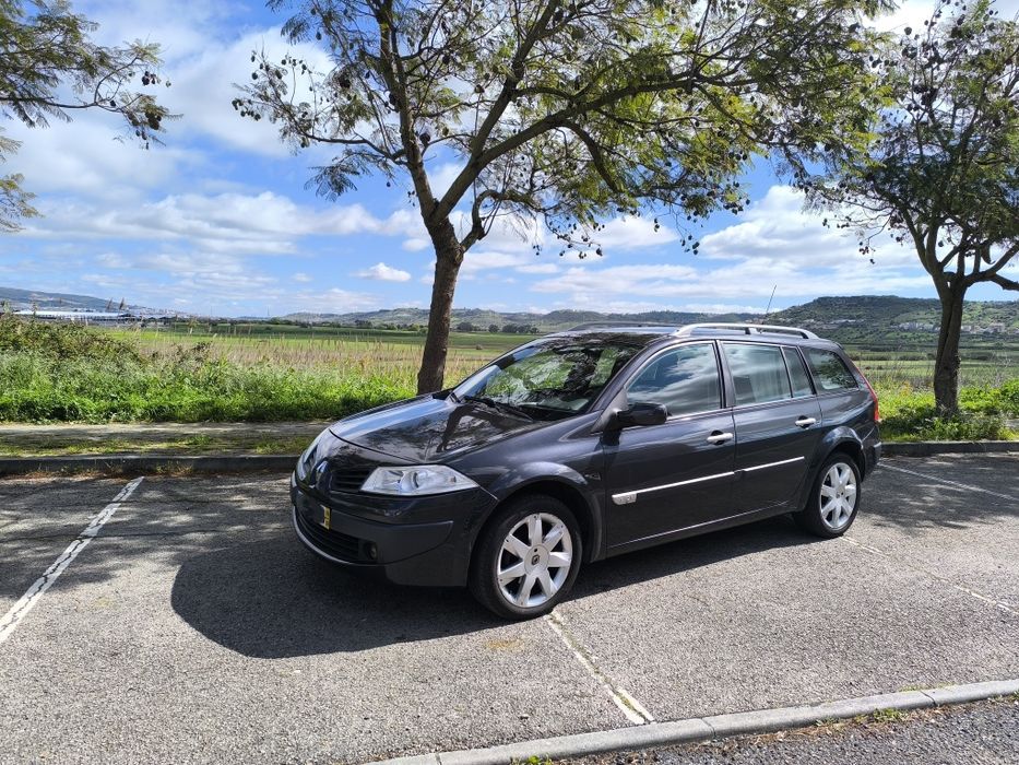 Renault Megane Break 1.5dci de 2006 Diesel Estimada