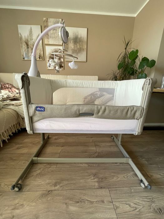 Kojec Chicco Next2me magic