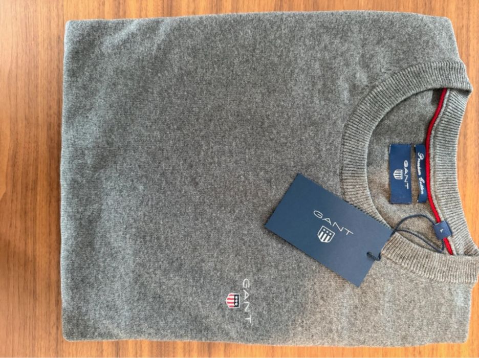 Camisola de malha - Gant