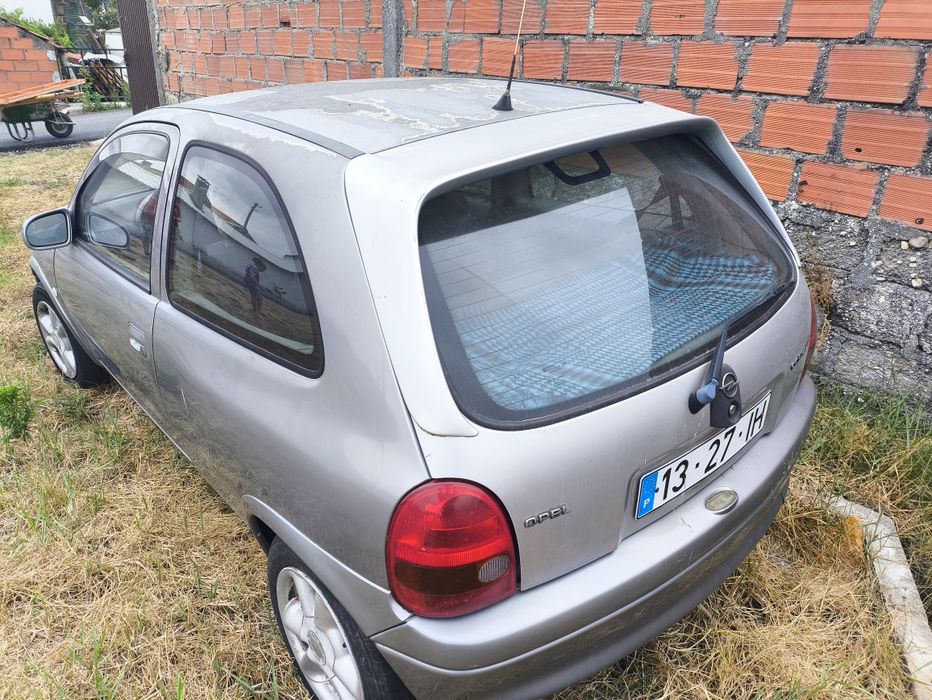 Opel Corsa — fotografia 2