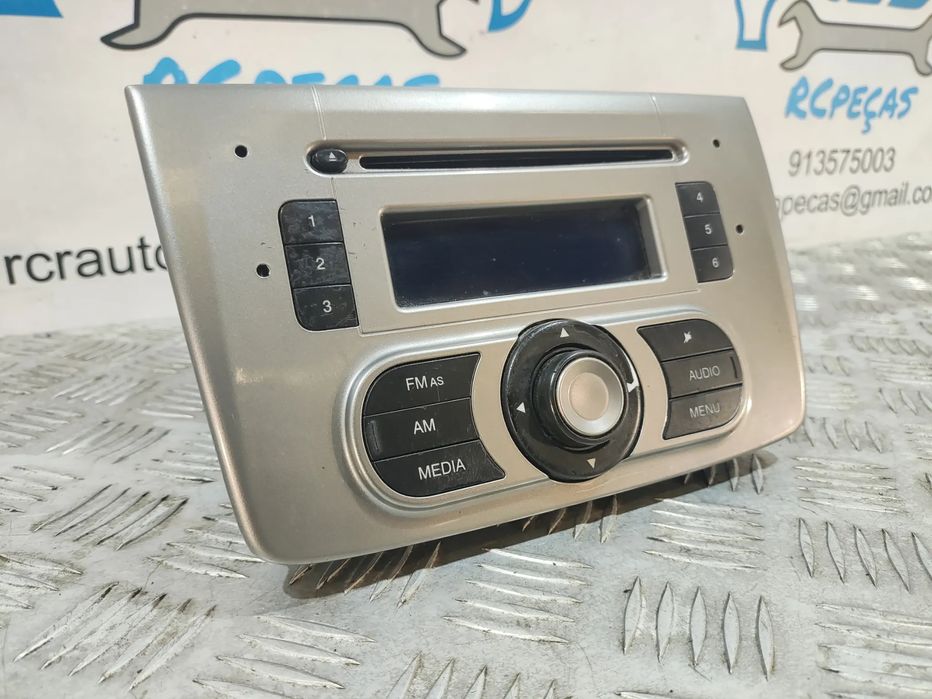 DISPLAY RADIO AUTORADIO LEITOR CD ALFA ROMEO MITO 955 1569919090