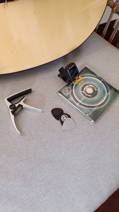 Guitarra clássica Rocio