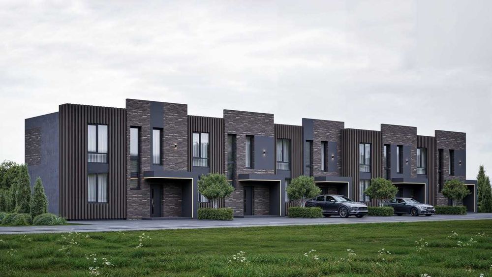 Котедж біля Львова, РОЗТЕРМІНУВАННЯ та обмін