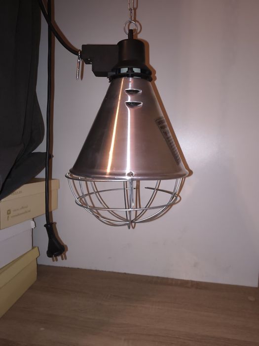 Lampa grzewcza 150 W