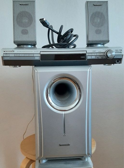 Kino domowe Panasonic