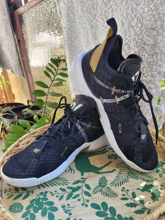 Buty Jordan Why Not? Zer0.4 – Stan BDB, r. 45