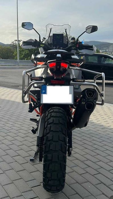 KTM 1390 Super Adventure R de 2026