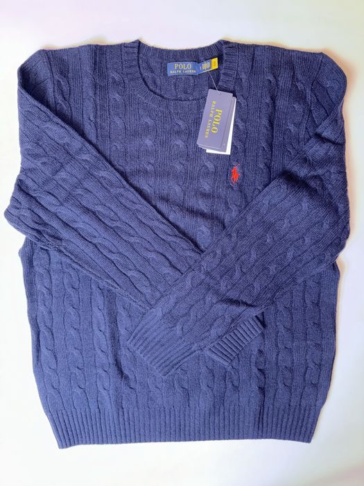 Новий оригінальний светр Polo Ralph Lauren