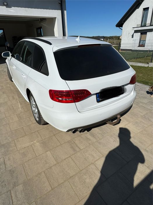 Audi A4B8 kombi